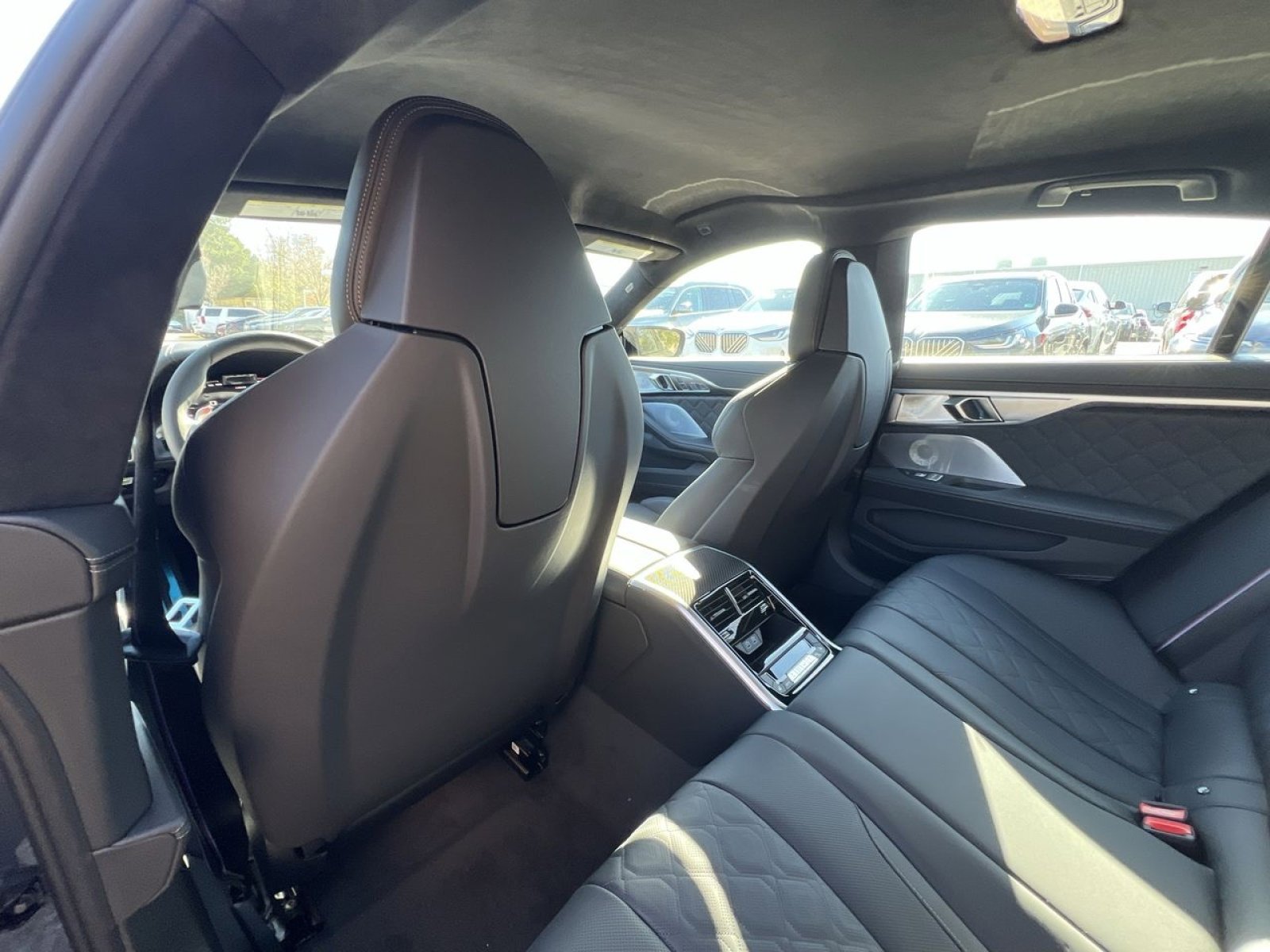 New 2025 BMW M8 Competition image 23