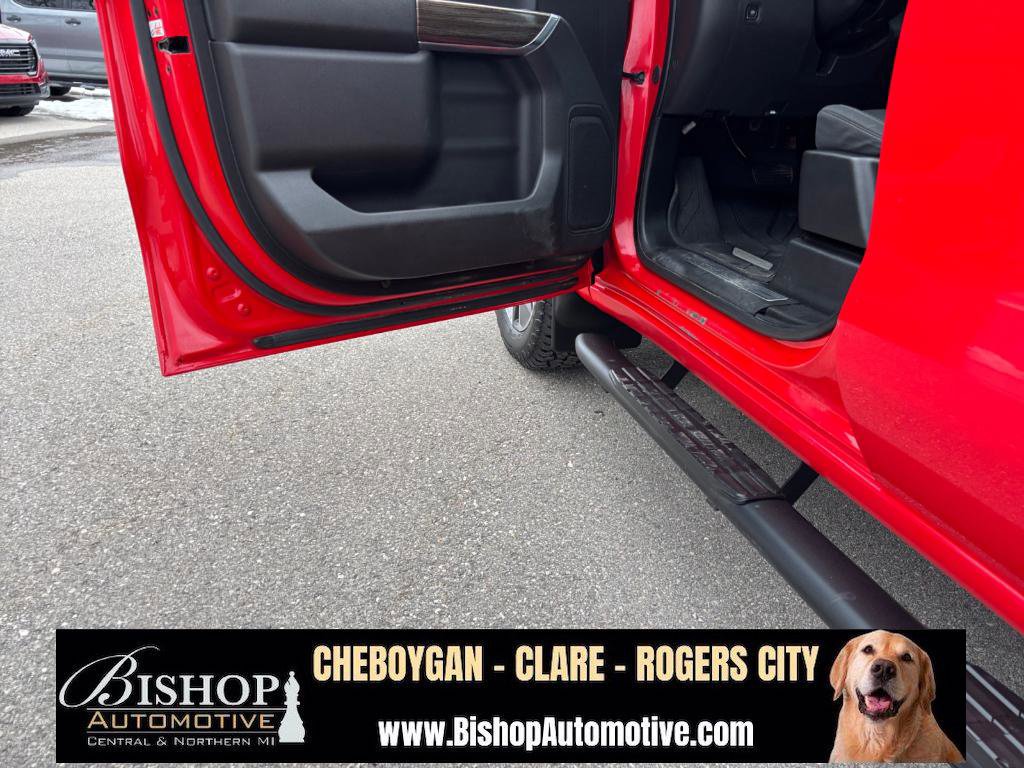 Used 2020 Chevrolet Silverado 1500 RST w/ RST Value Package image 26