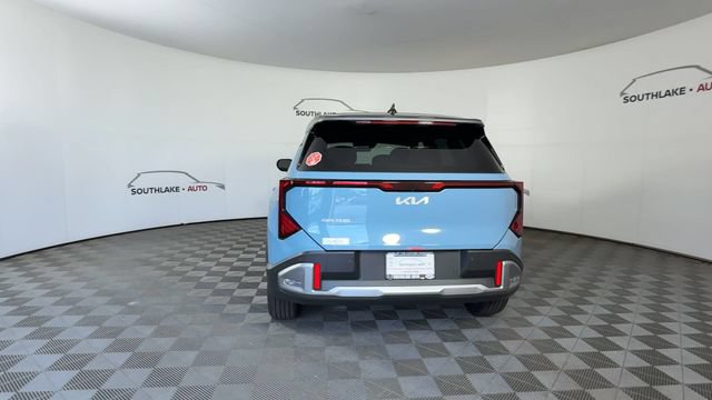 New 2027 Kia Seltos S FWD image 7