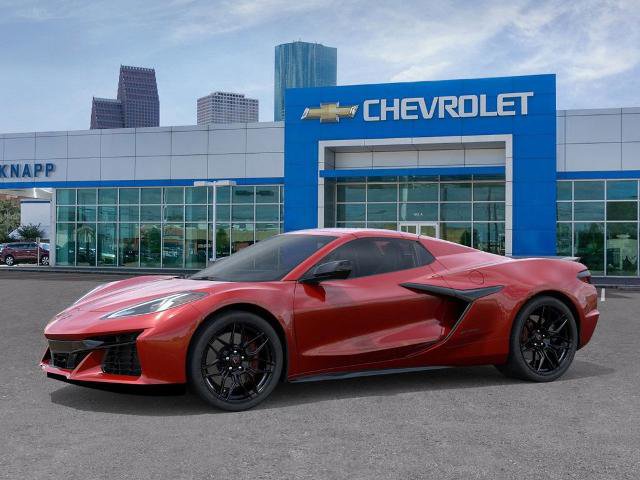 New 2026 Chevrolet Corvette Z06 w/ Battery Protection Package RWD image 2