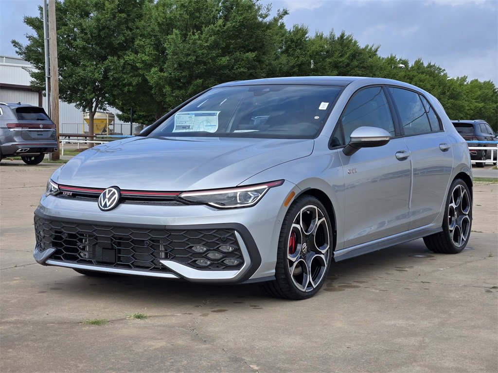 New 2025 Volkswagen GTI Autobahn video 2