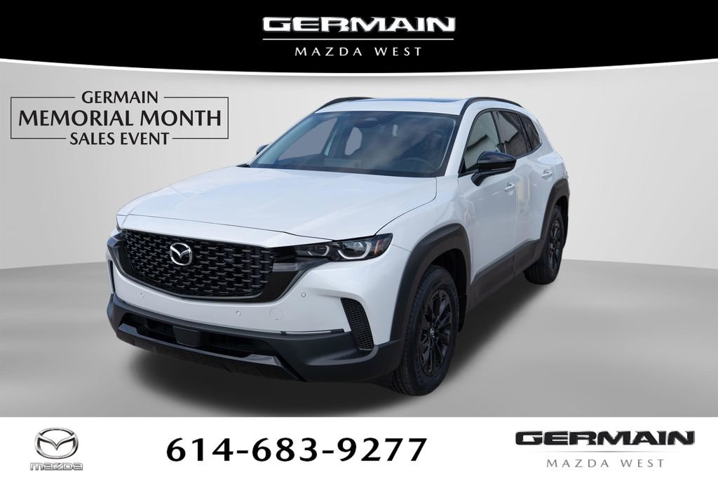 New 2026 MAZDA CX-50 AWD 2.5 Hybrid w/ Weather Package image 1