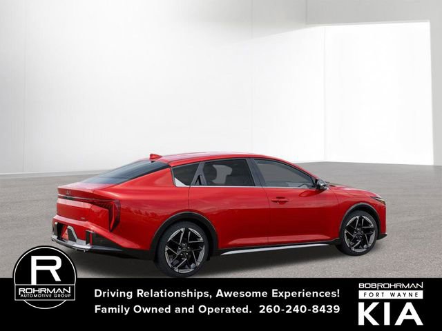 New 2026 Kia K4 GT-Line image 6