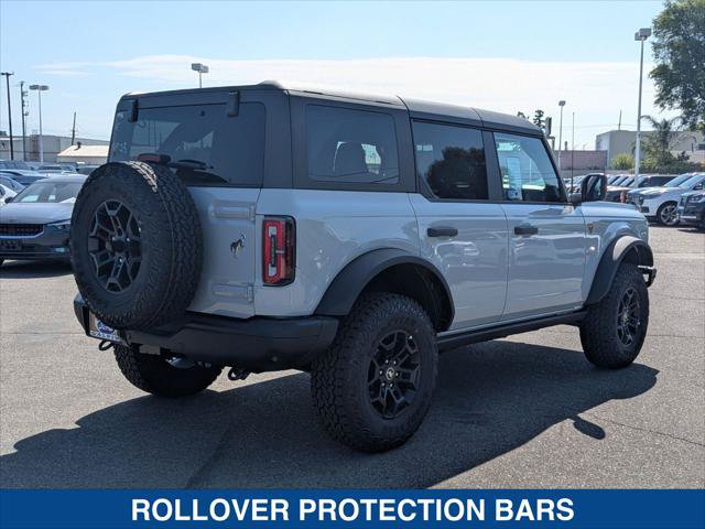 New 2026 Ford Bronco Badlands AWD/4WD image 5