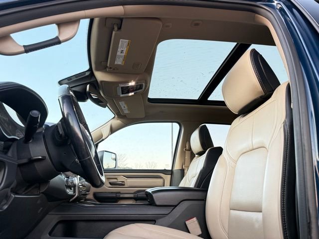 Used 2021 RAM 1500 Limited AWD/4WD image 17