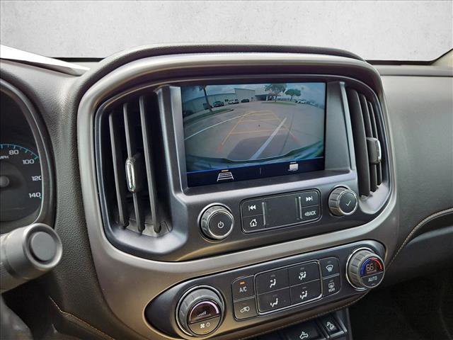 Used 2021 GMC Canyon AT4 w/ Trailering Package AWD/4WD image 12