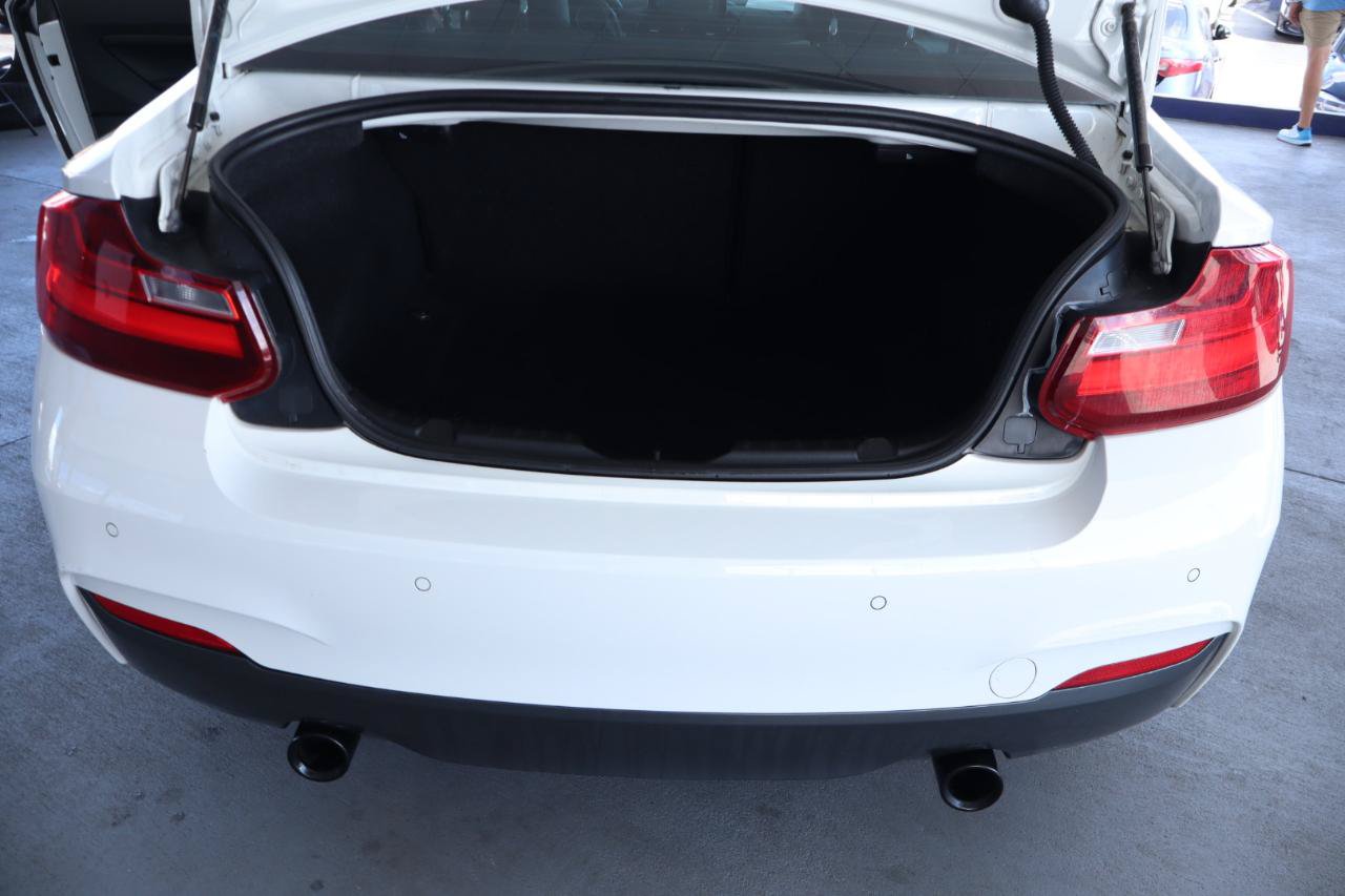 Used 2014 BMW M235i Coupe RWD image 37