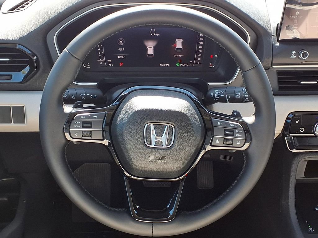New 2026 Honda Pilot EX-L image 20