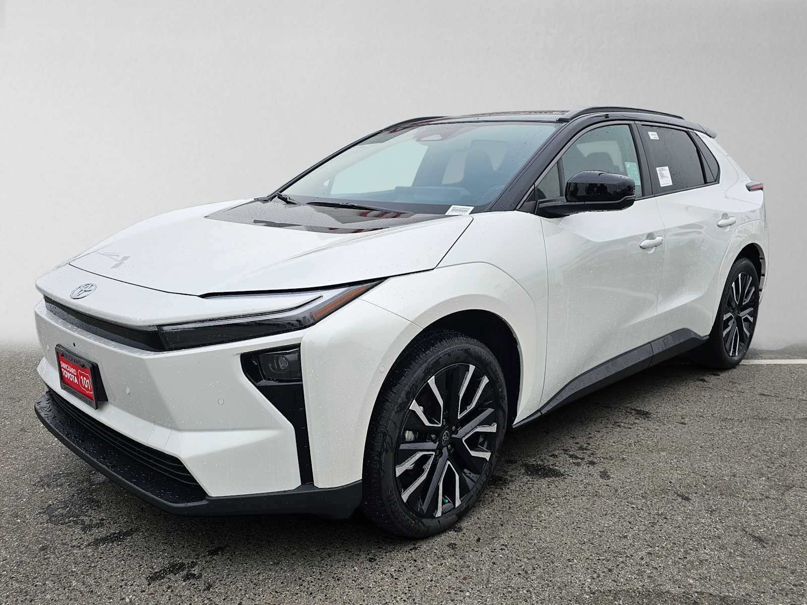 New 2026 Toyota bZ AWD/4WD image 7
