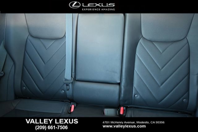 Used 2023 Lexus NX 350 AWD w/ Vision Package image 11