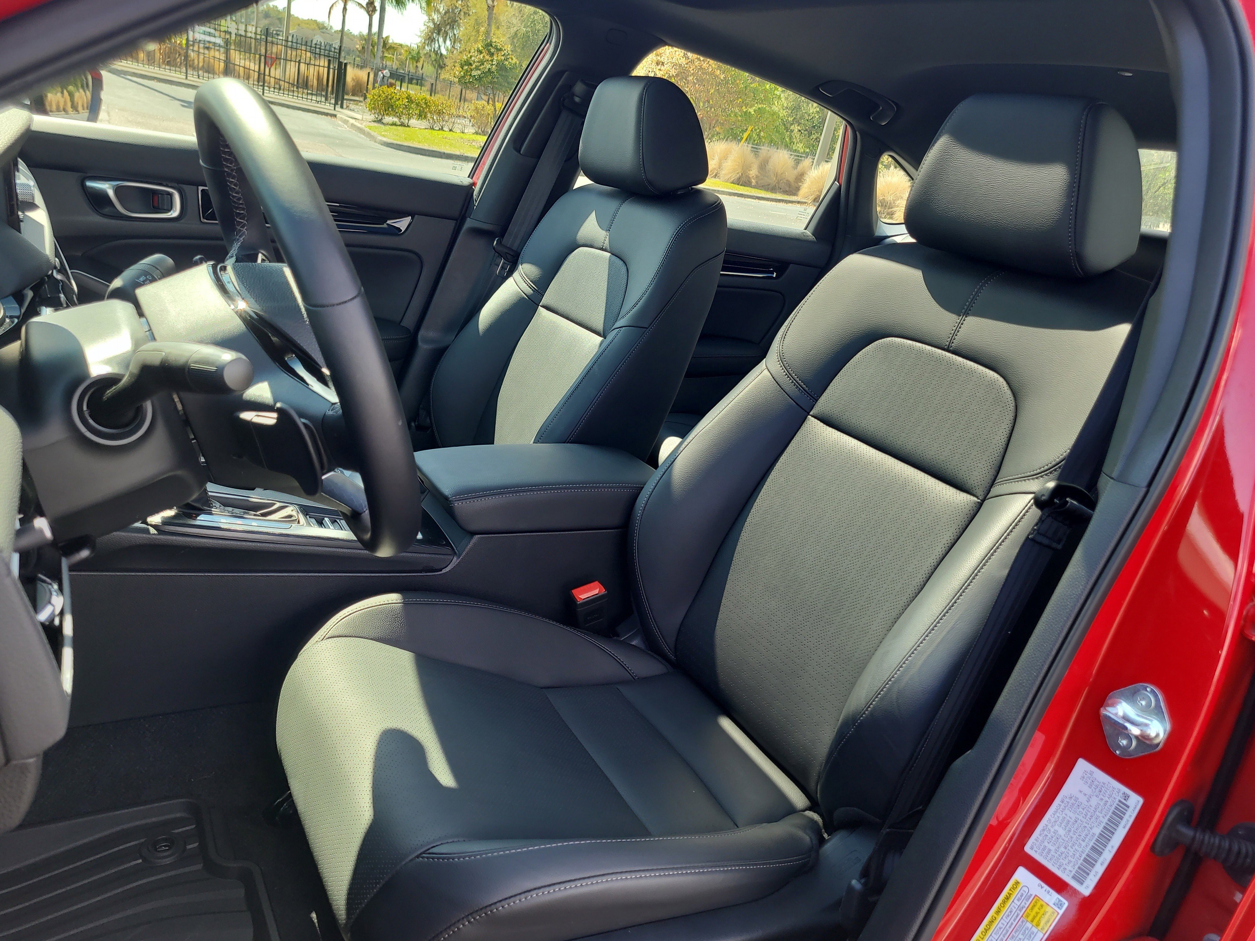 Used 2026 Honda Civic Sport Touring image 18