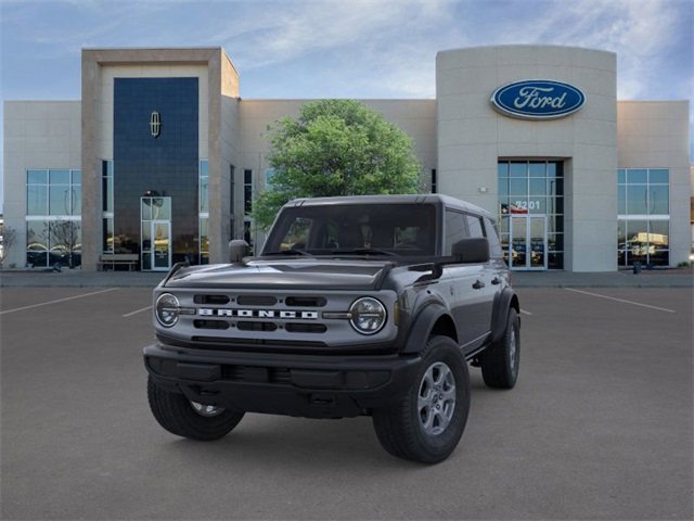 New 2025 Ford Bronco Big Bend image 2