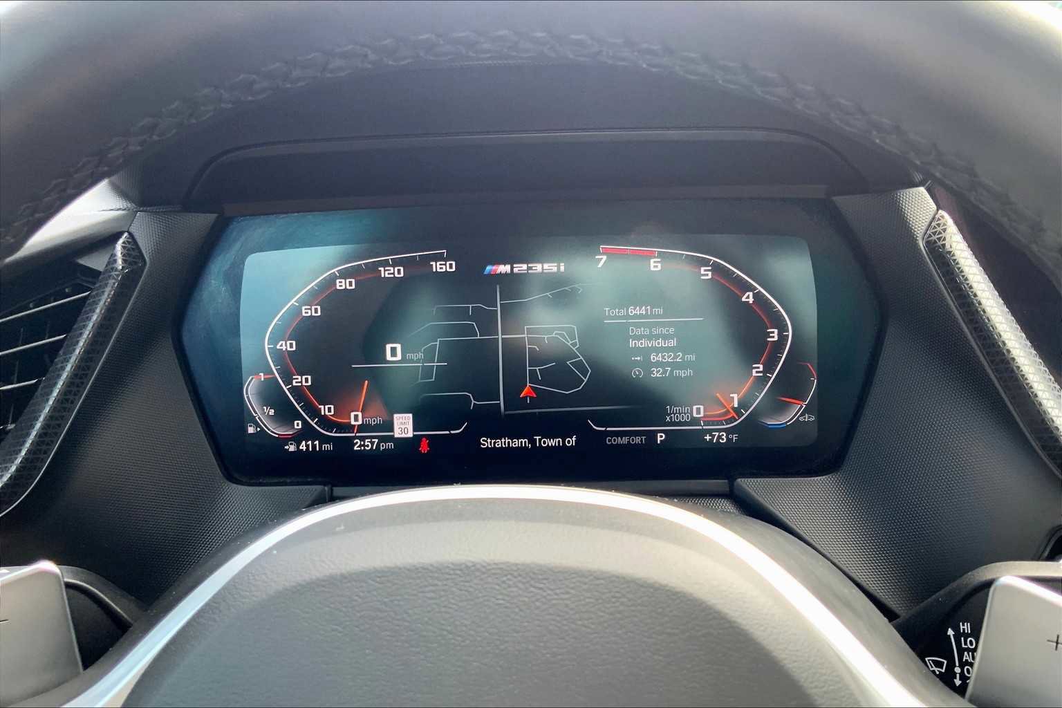 Certified 2024 BMW M235i xDrive Gran Coupe w/ Premium Package AWD/4WD image 18