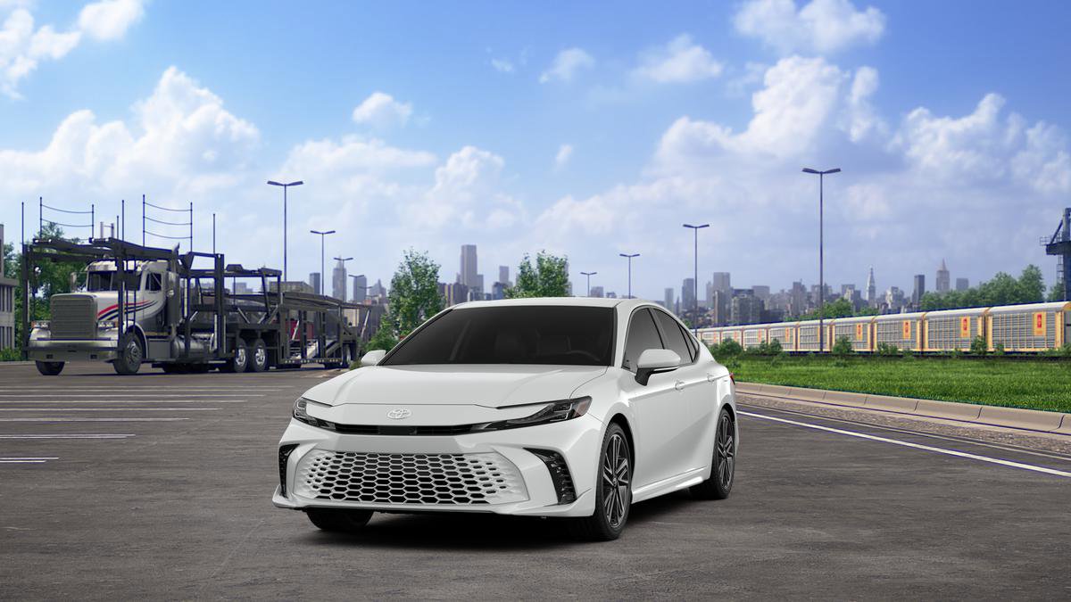 New 2026 Toyota Camry XSE image 21