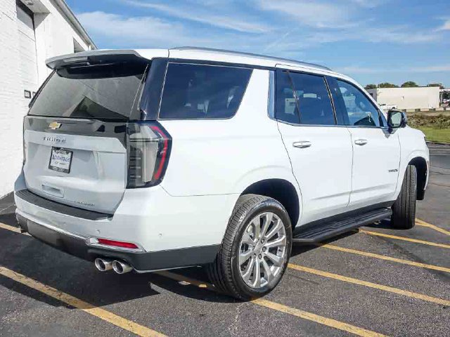 New 2027 Chevrolet Tahoe Premier w/ Sun And Tow Package AWD/4WD image 6