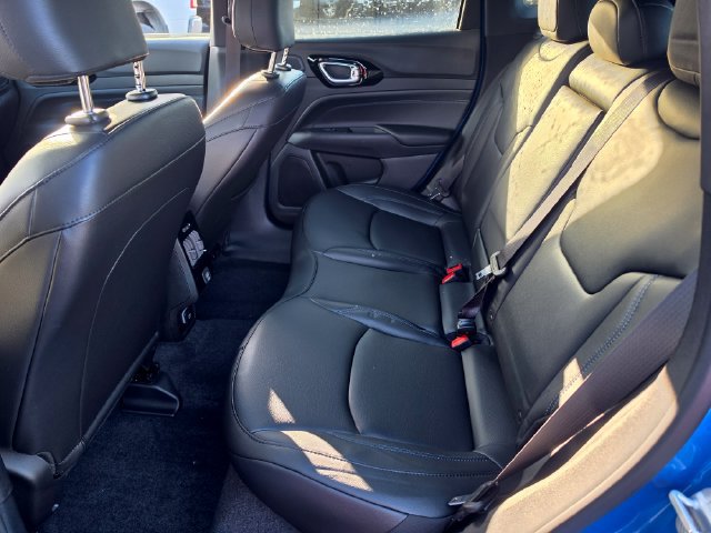 New 2026 Jeep Compass Limited w/ Sun, Sound & Navigation Group AWD/4WD image 9