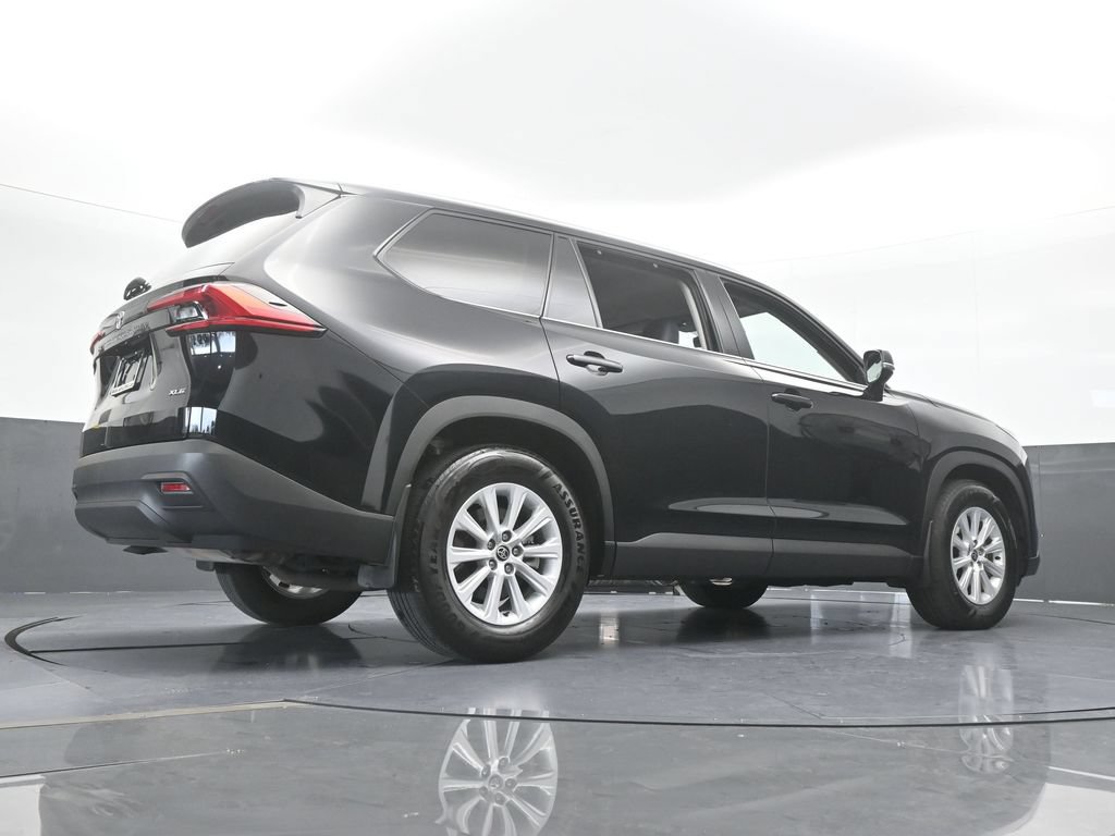 Used 2024 Toyota Grand Highlander FWD image 63