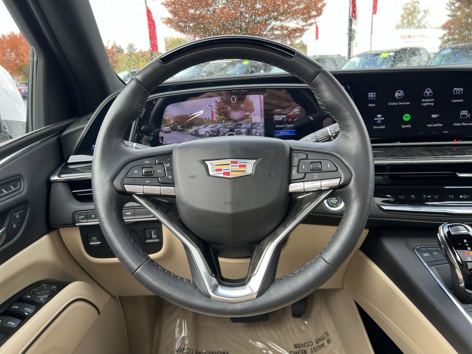 Used 2024 Cadillac Escalade ESV Premium Luxury image 16