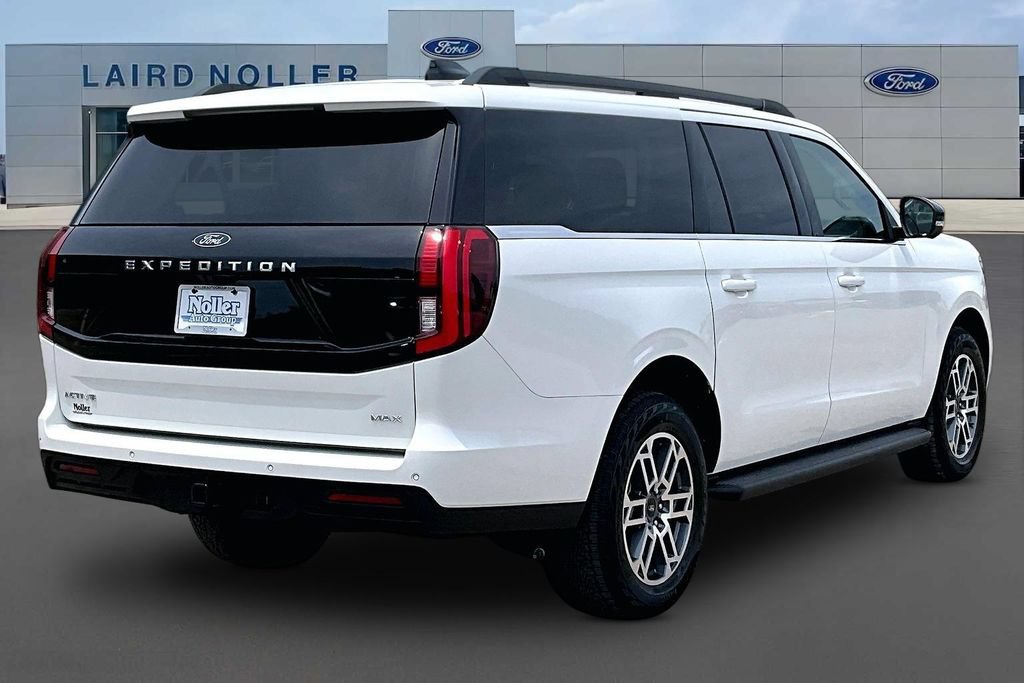 New 2026 Ford Expedition Max Active AWD/4WD image 5