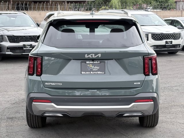 New 2026 Kia Sorento EX w/ EX Premium Package FWD image 5