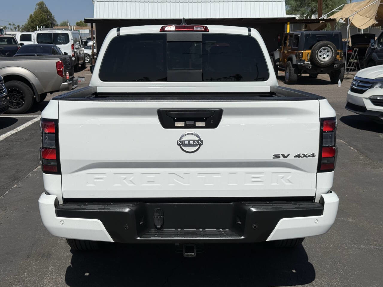 Used 2024 Nissan Frontier SV w/ SV Convenience Package image 6