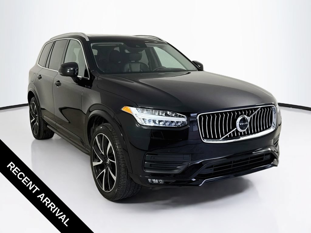 Used 2021 Volvo XC90 T6 Momentum w/ Advanced Package AWD/4WD image 1