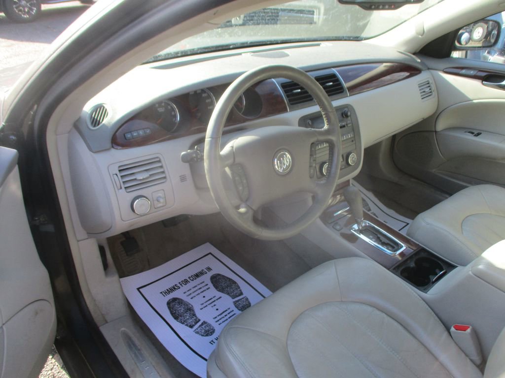 Used 2009 Buick Lucerne CXL w/ Driver Confidence Package FWD image 8