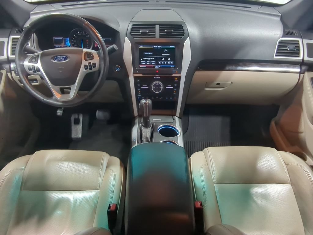 Used 2014 Ford Explorer Limited w/ Equipment Group 302A AWD/4WD image 18