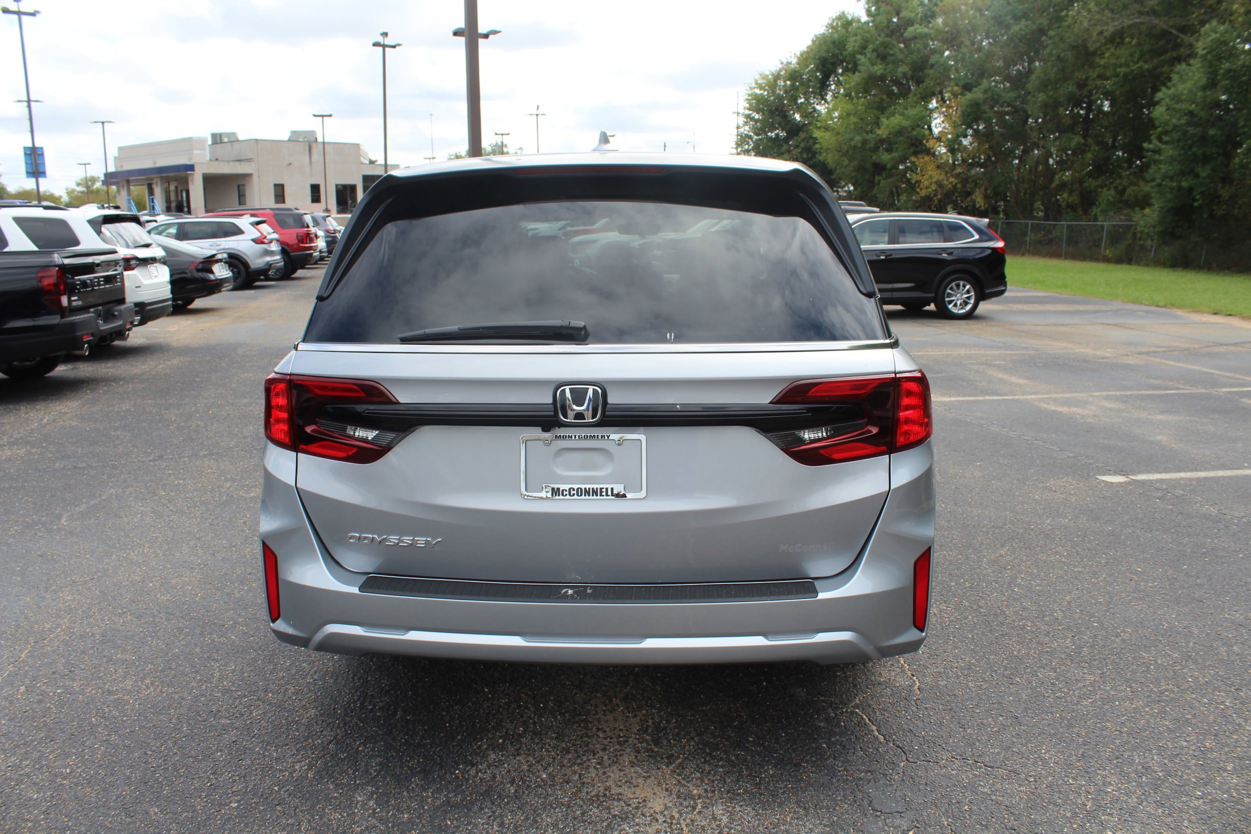 New 2026 Honda Odyssey EX-L image 4