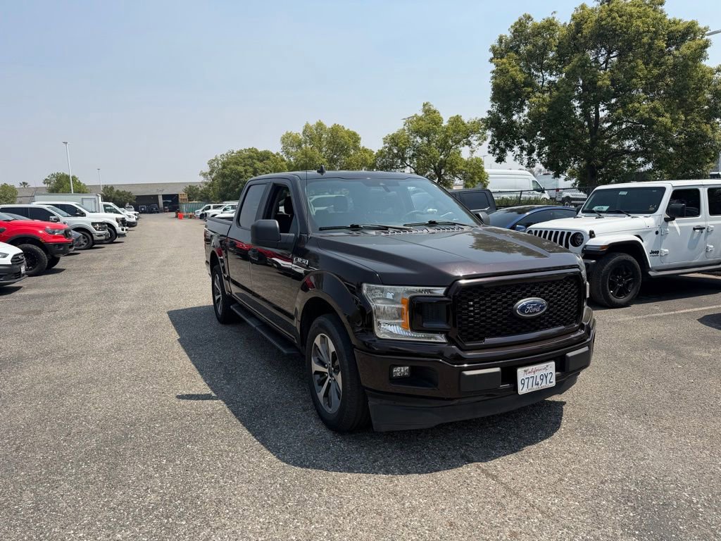 Used 2020 Ford F150 XL w/ Equipment Group 101A Mid image 2