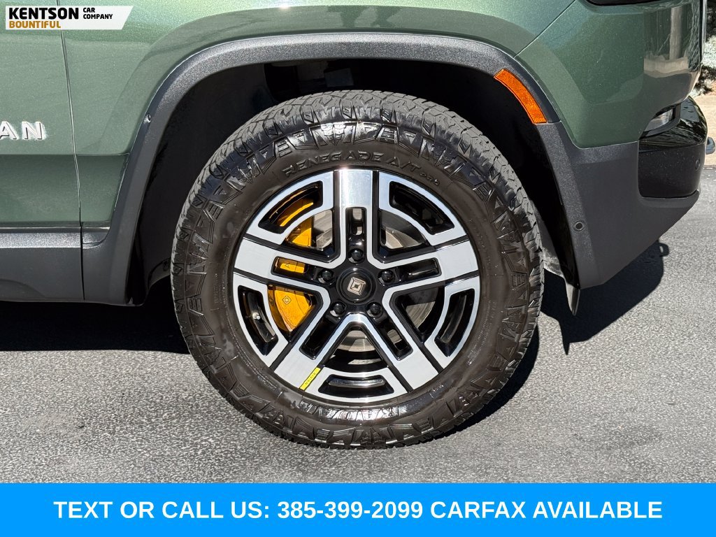 Used 2022 Rivian R1T Adventure AWD/4WD image 13