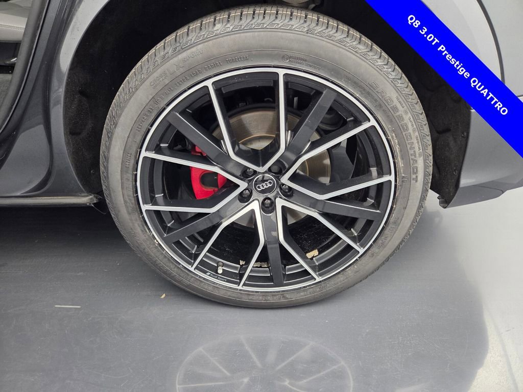 Used 2019 Audi Q8 Prestige w/ Adaptive Chassis Package image 23
