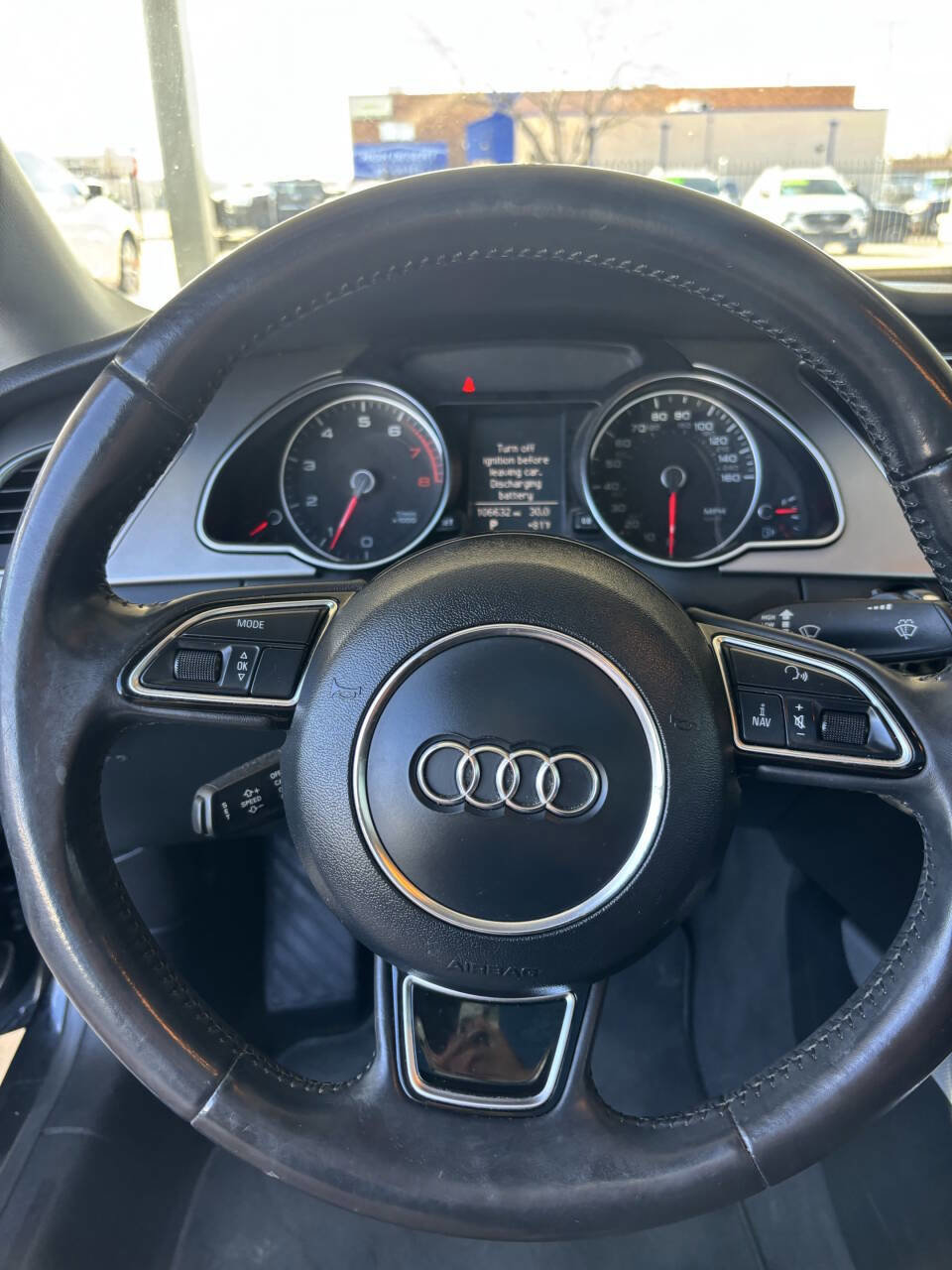 Used 2013 Audi A5 2.0T Premium w/ Convenience Pkg image 8