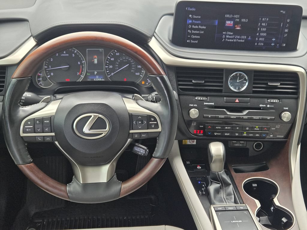 Used 2022 Lexus RX 350 FWD w/ Premium Package image 10