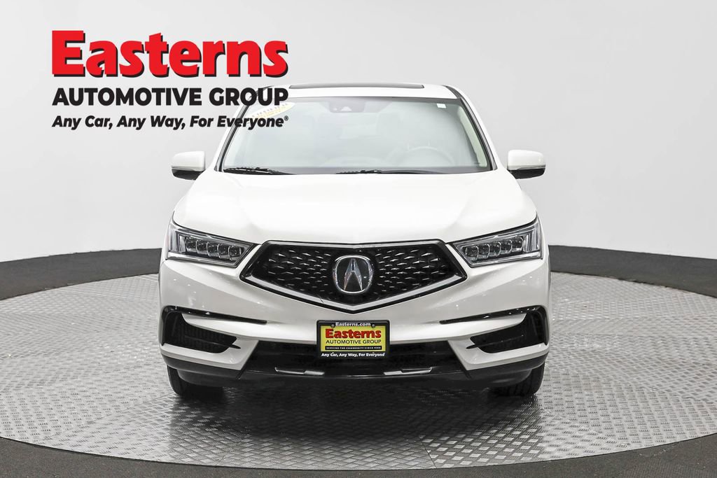 Used 2018 Acura MDX SH-AWD w/ Technology Package image 2