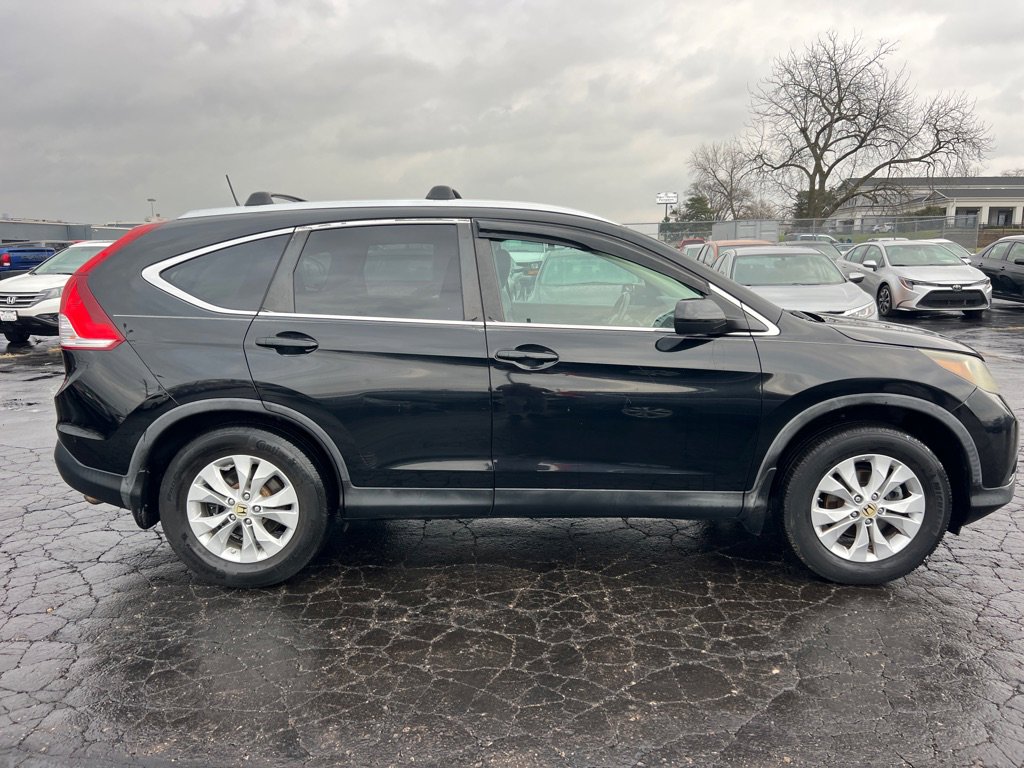 Used 2013 Honda CR-V EX-L image 8