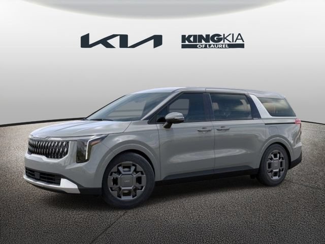 New 2027 Kia Carnival EX FWD image 3