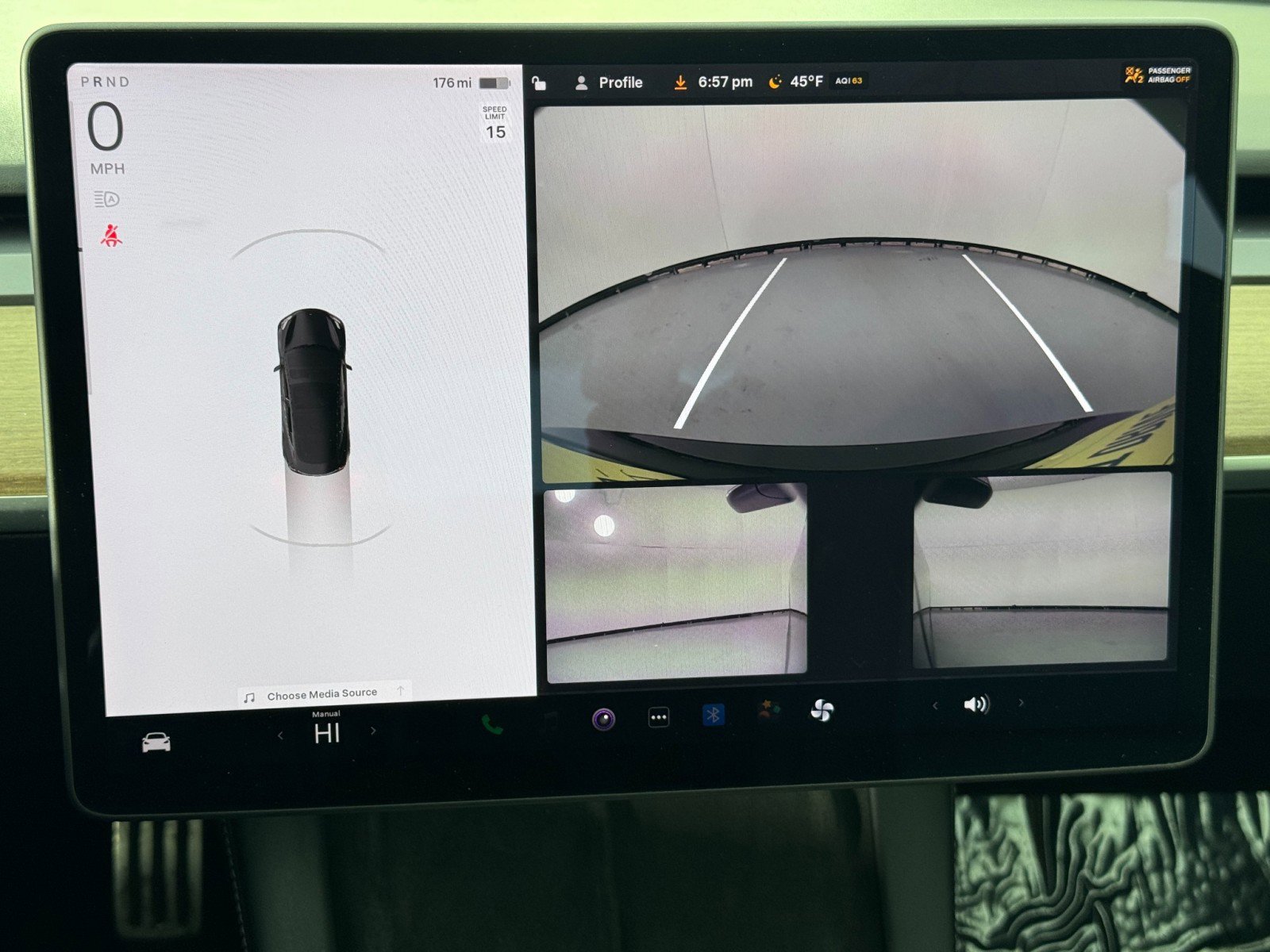 Used 2022 Tesla Model 3 Performance image 32