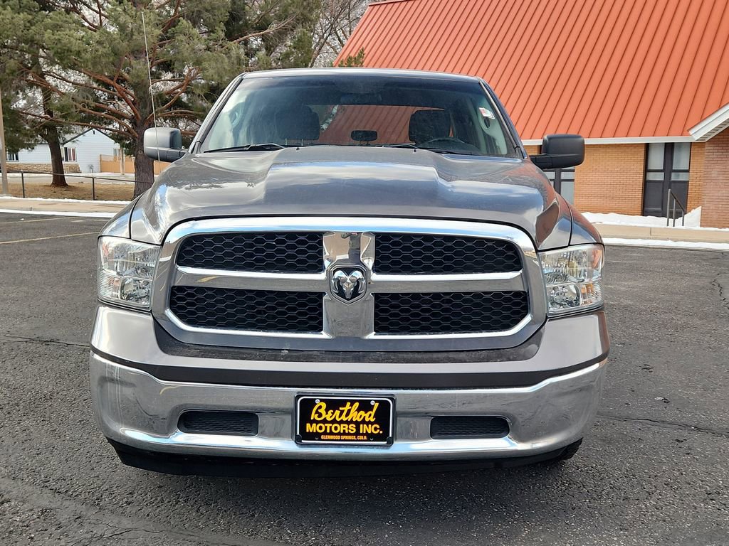 Used 2021 RAM 1500 Classic SLT image 5