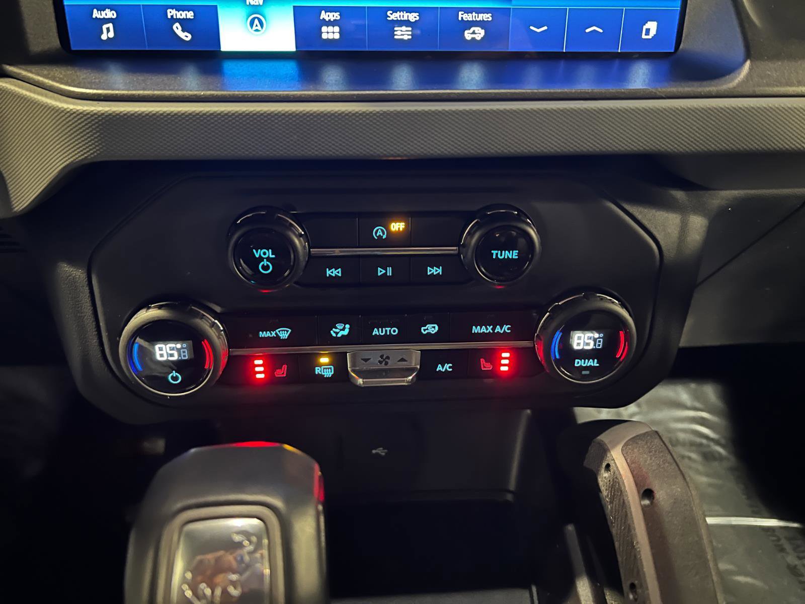 Used 2024 Ford Bronco Big Bend image 20