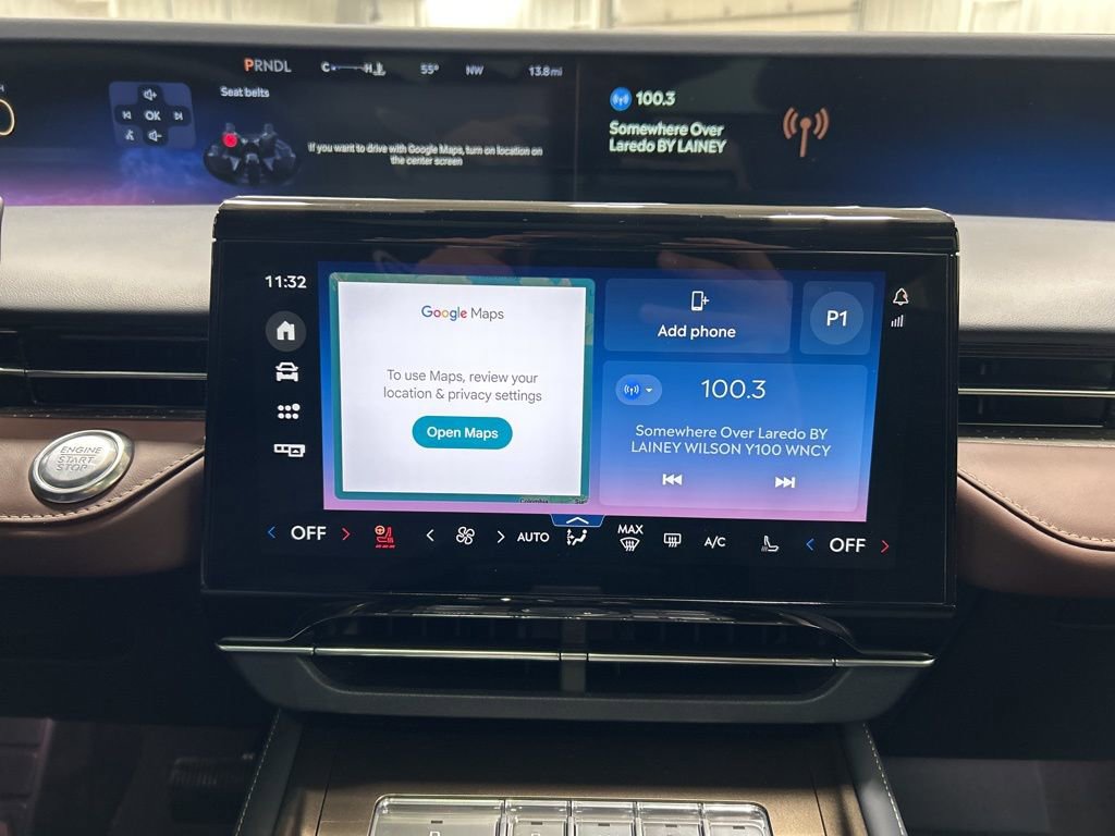 New 2026 Lincoln Nautilus Black Label image 18