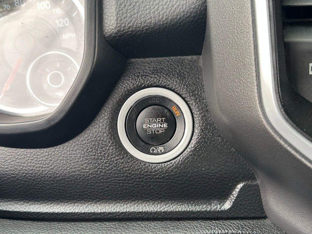 Certified 2022 RAM 1500 Big Horn w/ Trailer Tow Group image 49