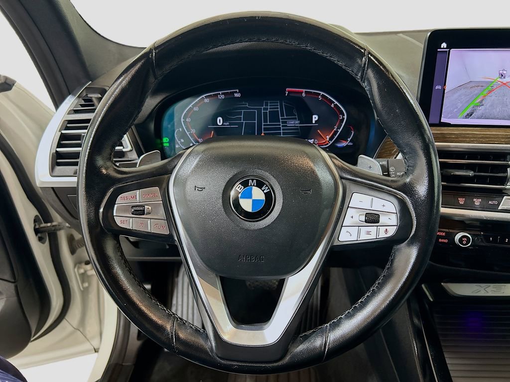 Used 2022 BMW X3 sDrive30i w/ Convenience Package RWD image 9