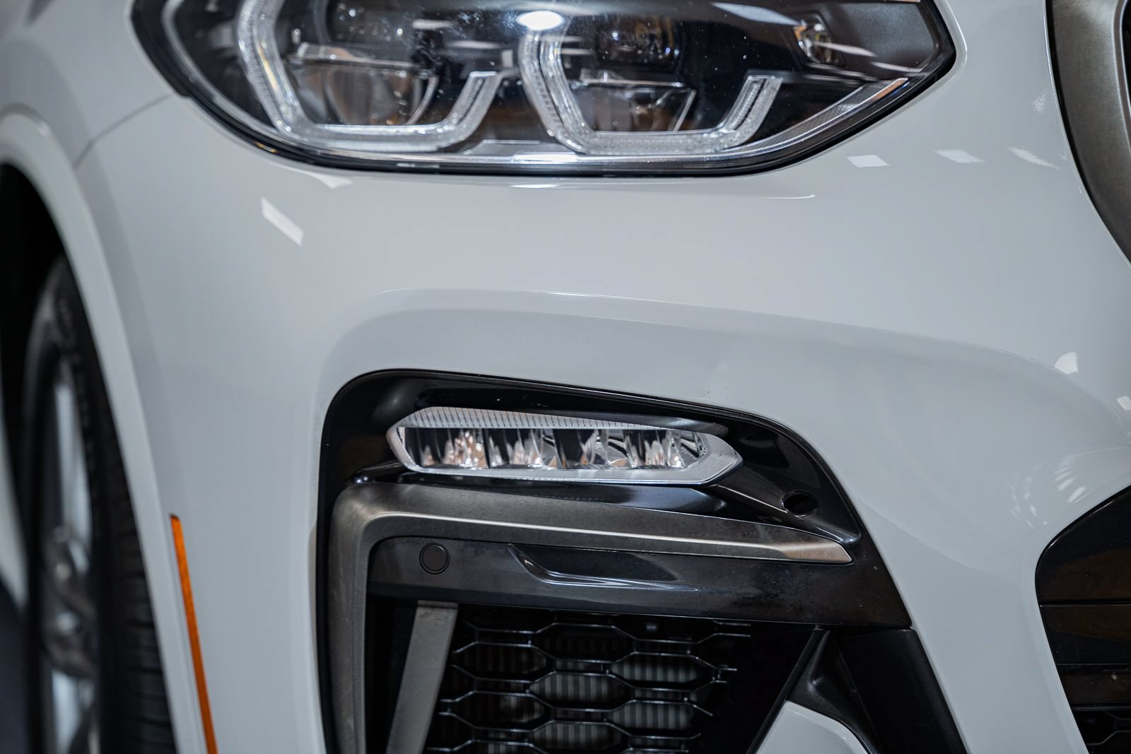 Used 2019 BMW X3 M40i w/ Driving Assistance Package AWD/4WD image 17
