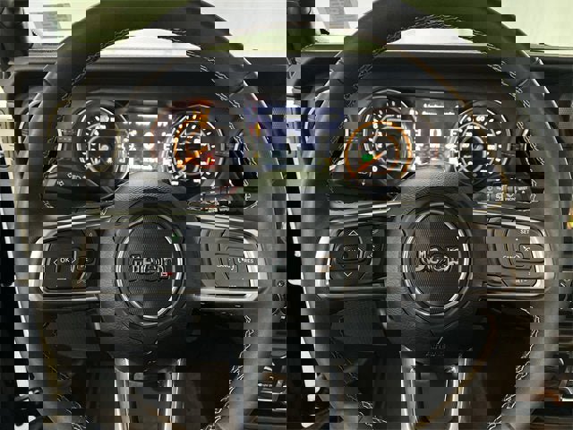 Used 2023 Jeep Wrangler Unlimited Sahara image 11