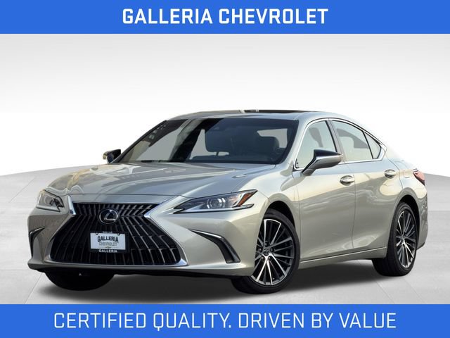 Used 2025 Lexus ES 350 w/ Premium Package FWD image 2