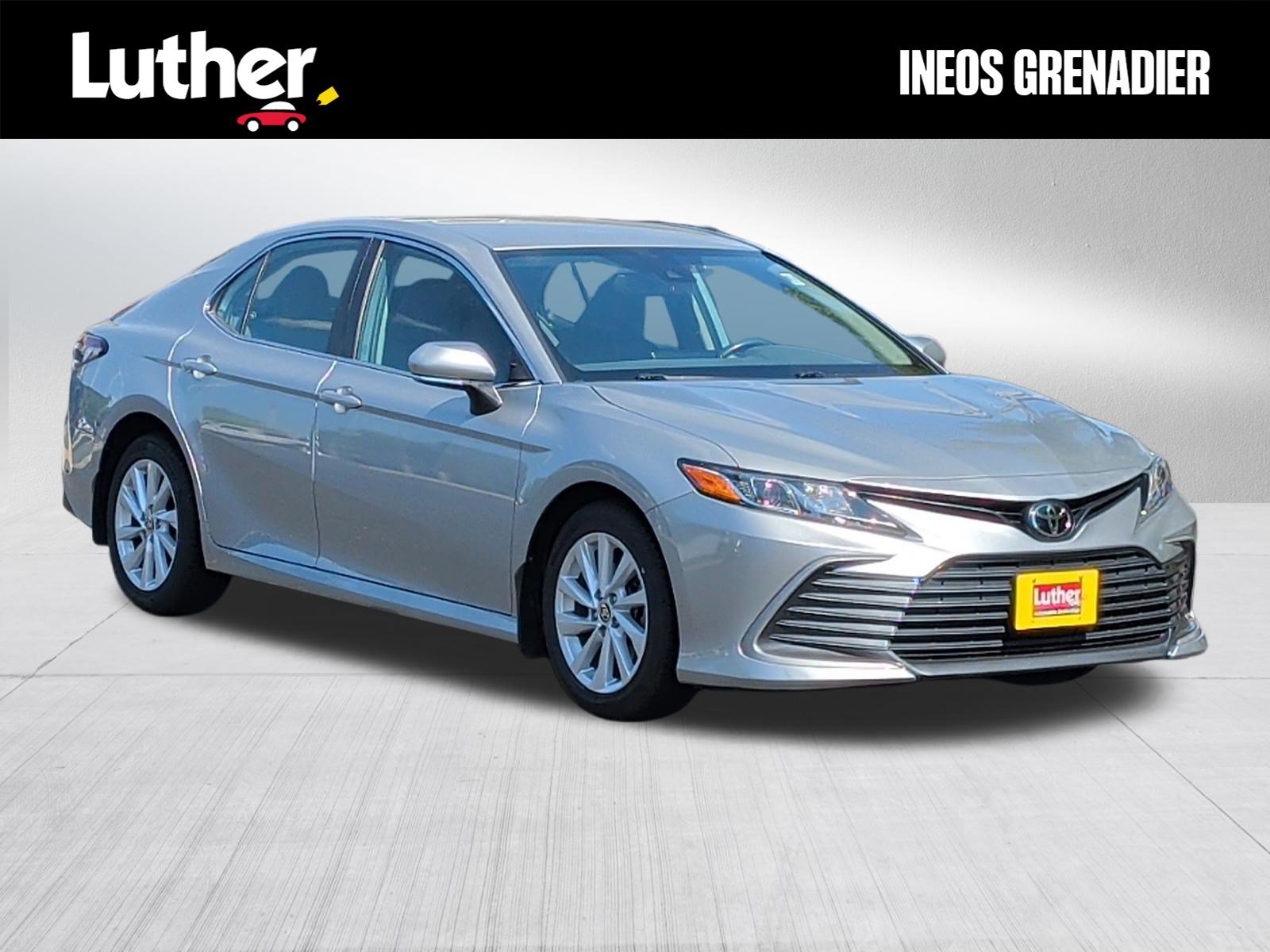 Used 2022 Toyota Camry LE w/ Cold Weather Package