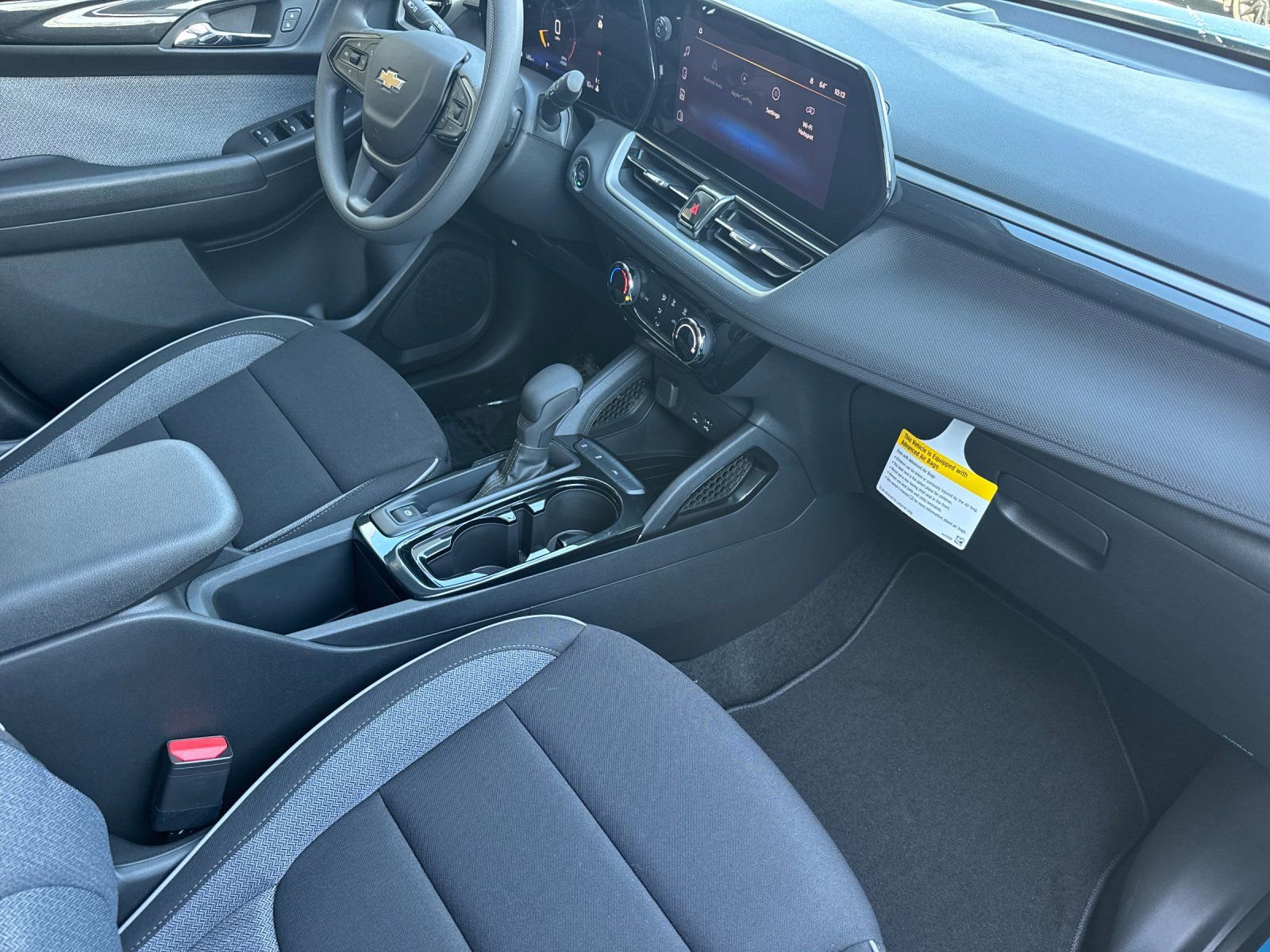 New 2026 Chevrolet TrailBlazer LT image 16