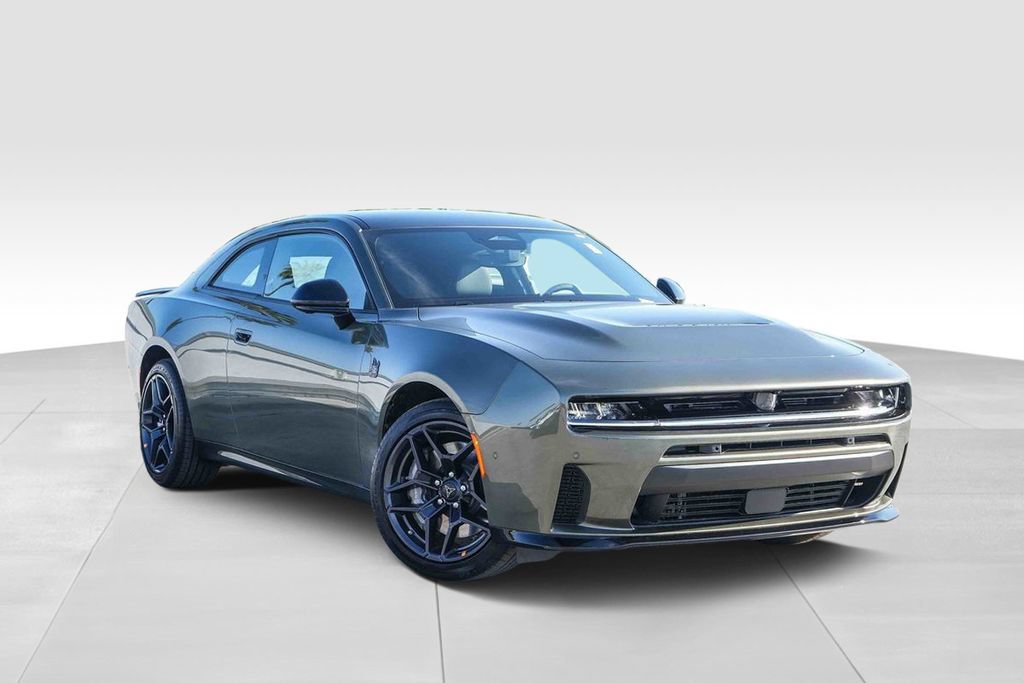 New 2026 Dodge Charger Scat Pack AWD/4WD image 2
