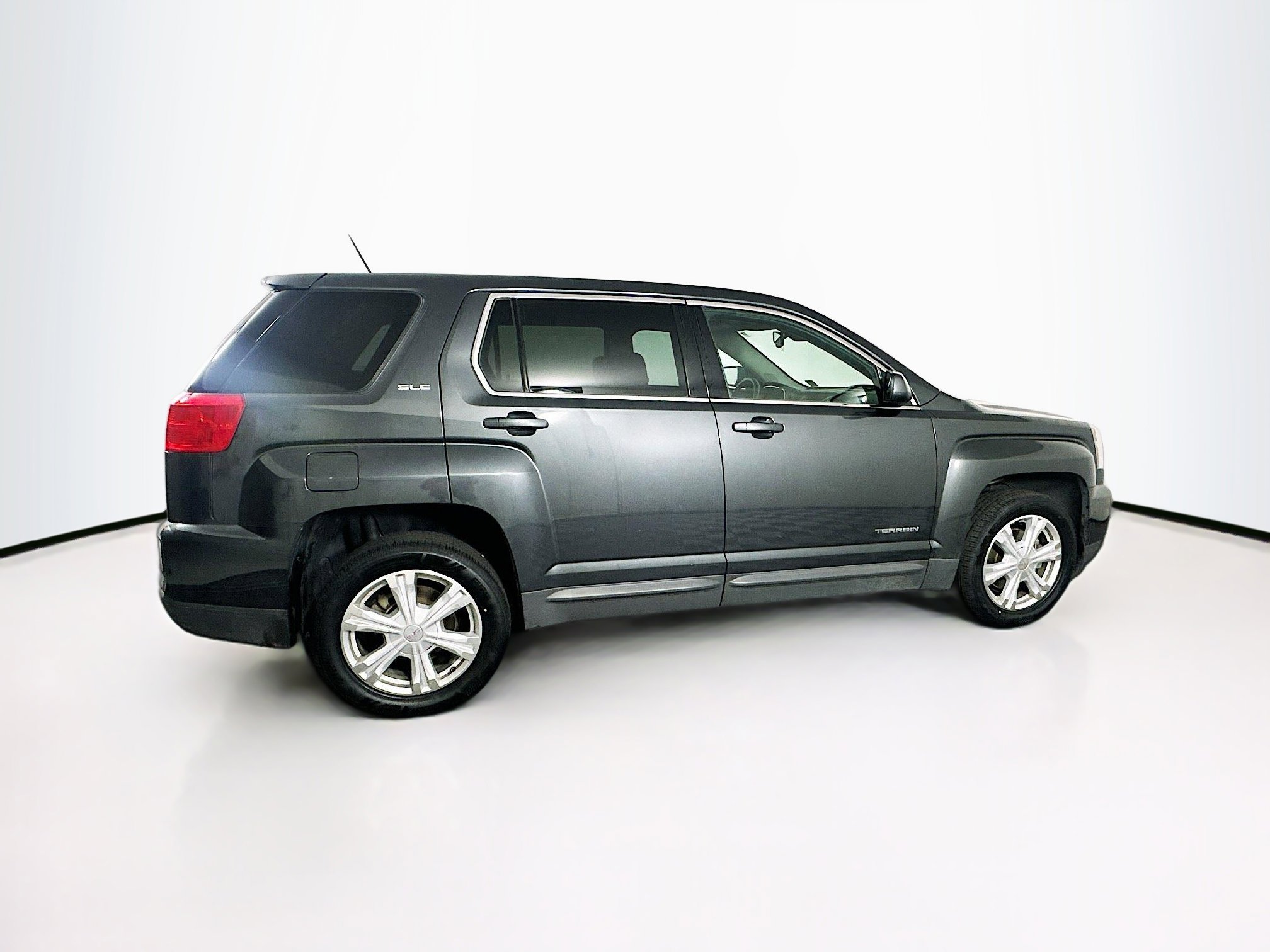 Used 2017 GMC Terrain SLE FWD image 10